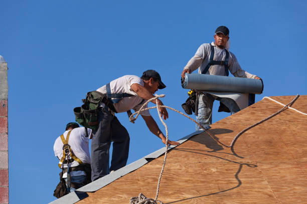 Quick and Trustworthy Emergency Roof Repair Services in Stryker, OH
